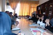 کمیته اخلاق پزشکی در بیمارستان جامع زنان برگزارشد